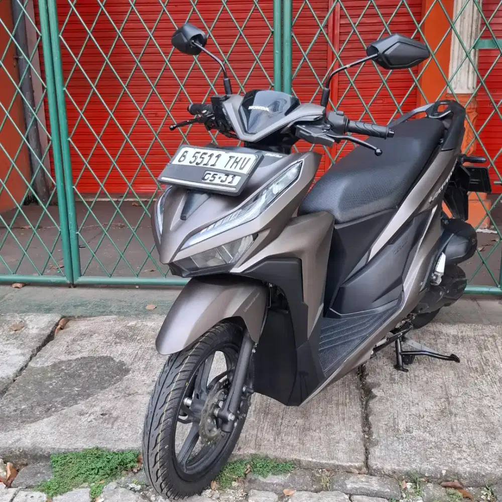 Honda vario 150 2021 dp 2juta