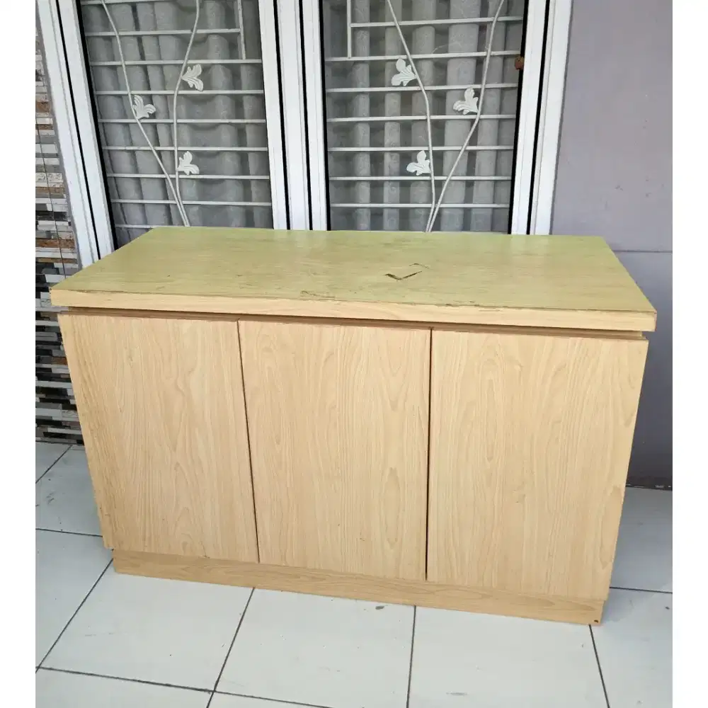 MEJA KABINET CUSTOM/ LEMARI KABINET CUSTOM