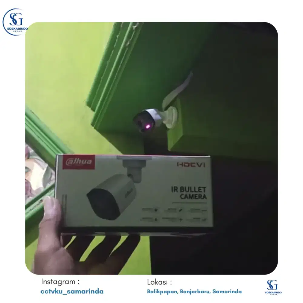 CCTV KUALITAS TERJAMIN KAMERA JERNIH