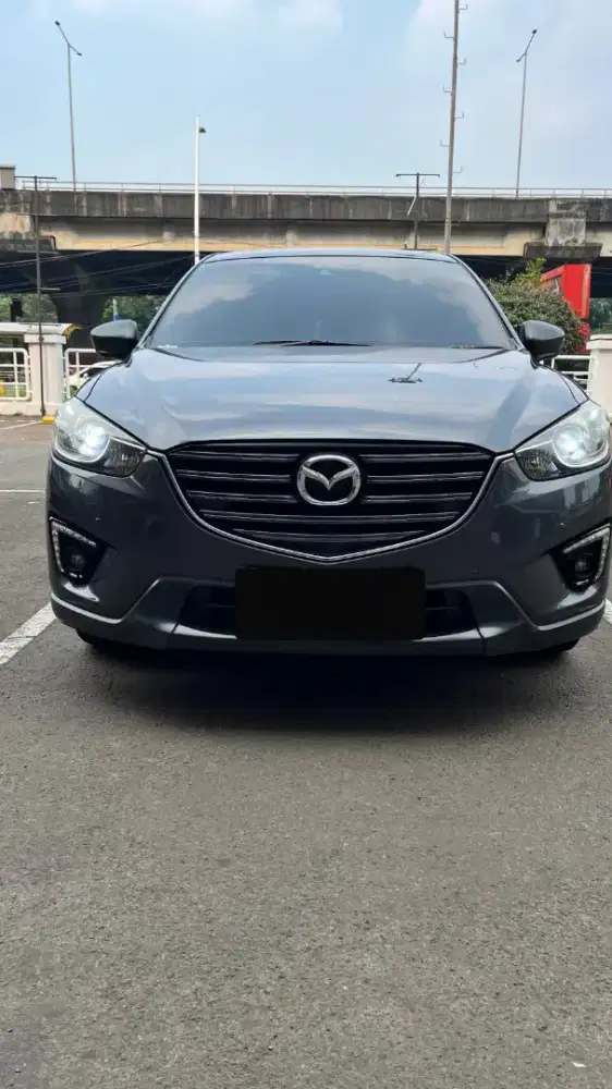 Mazda CX-5 Grand Touring 2014 AT (Facelift 2015)
