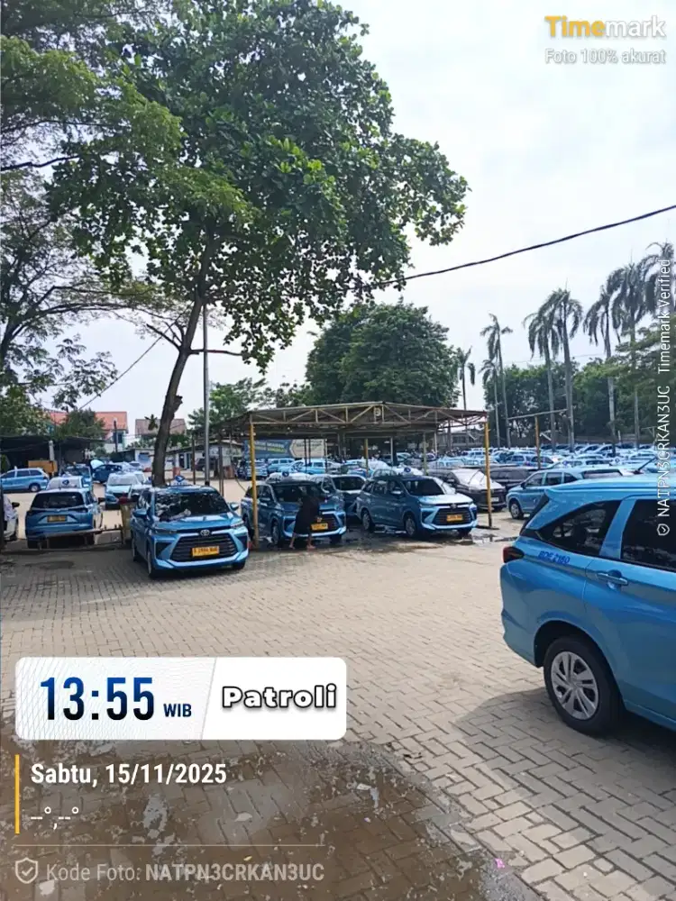 DIBUTUHKAN DRIVER