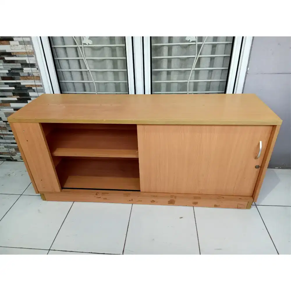 LEMARI KABINET SLIDING