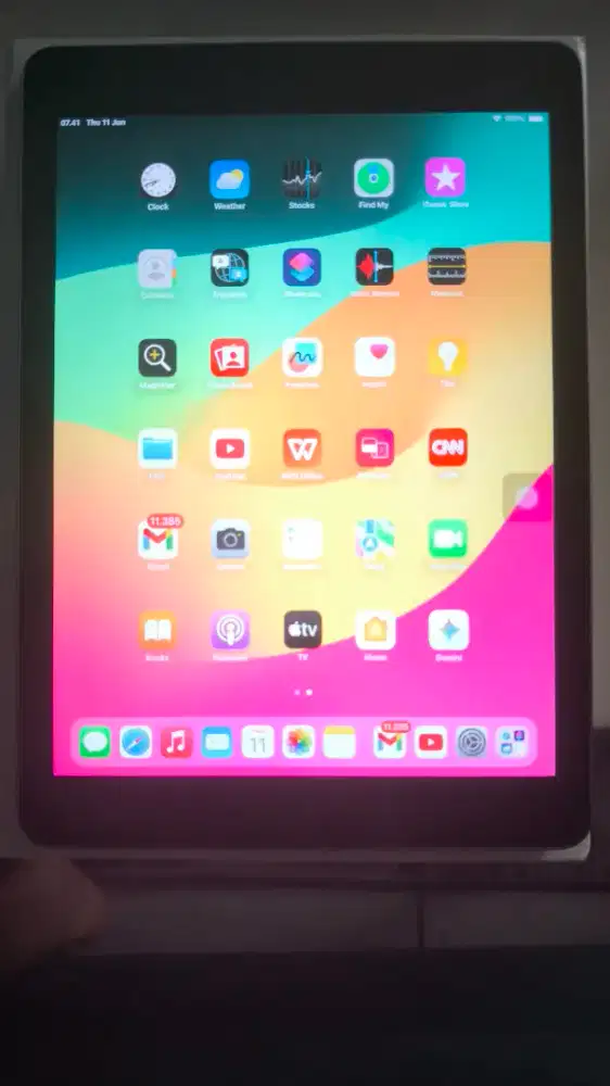 Ipad Gen 6 32GB Wifi