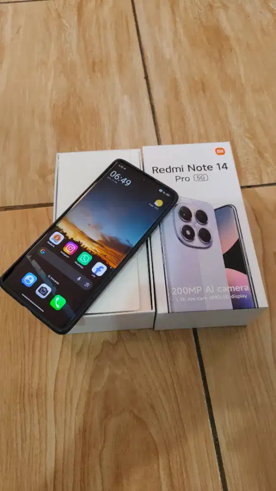 REDMI NOT 14 PRO 5G