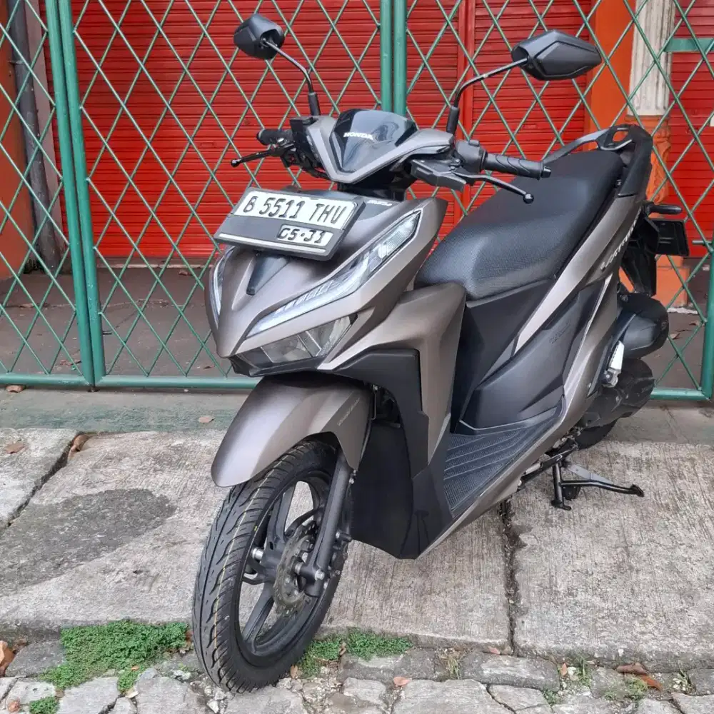 Honda vario 150 2021 dp 1.5juta