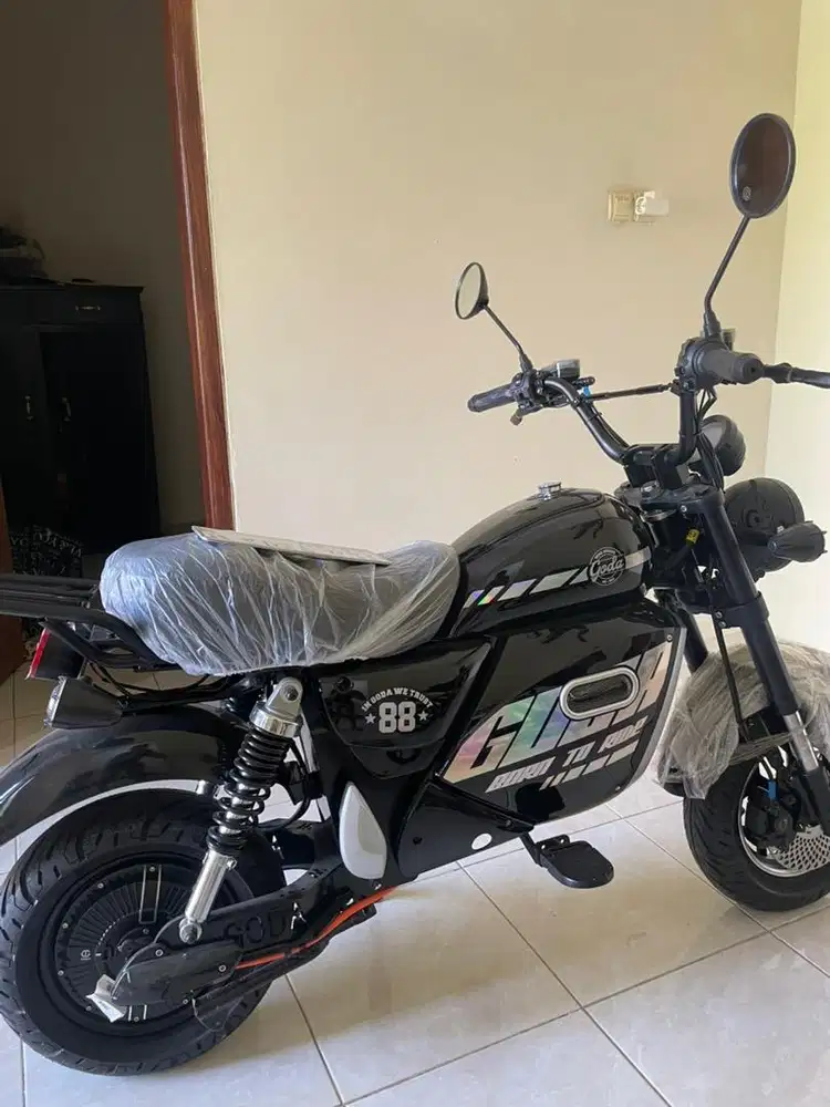 Motor listrik goda