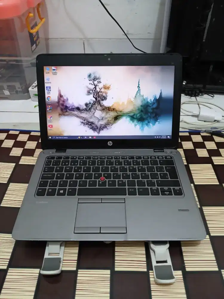 Laptop Hp Elitebook 725 G2 ,Amd A8 ,Double VGA Amd Radeon R6 ,Ram 8Gb
