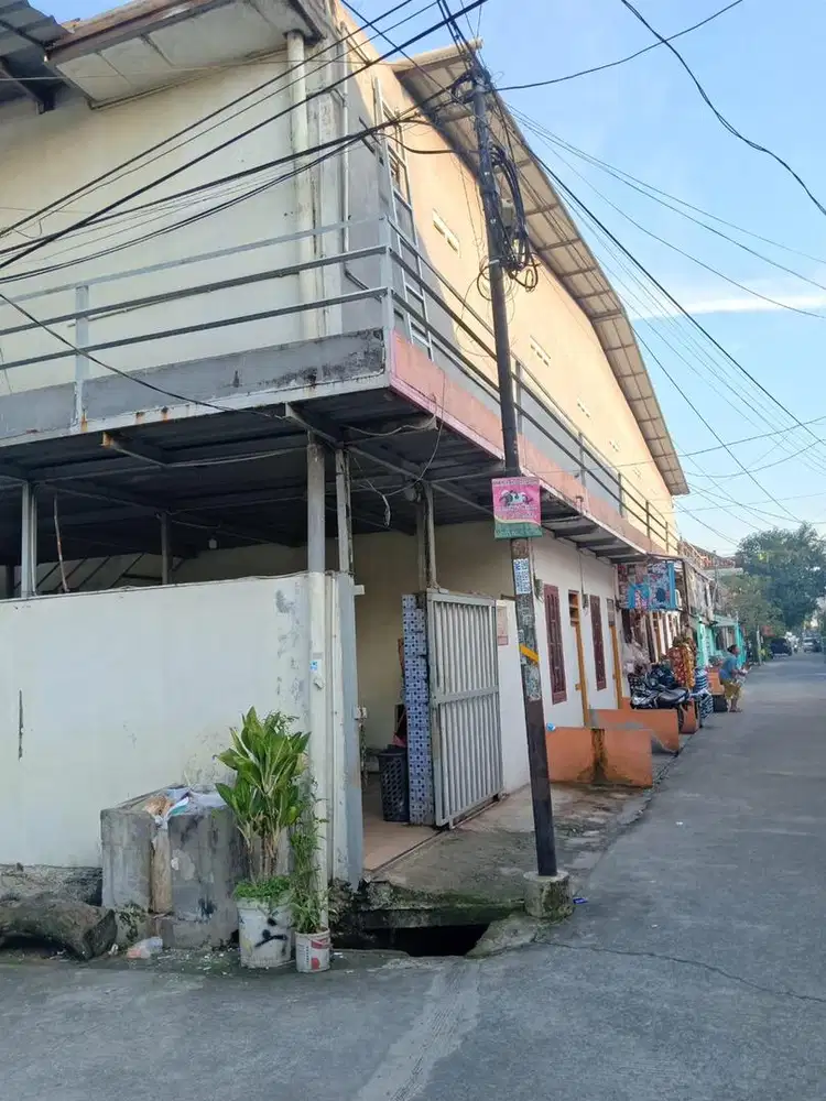 KOS KONTRAKAN NYAMAN PAMULANG