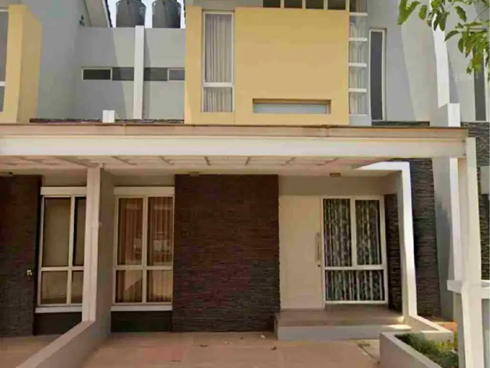 Dijual Rumah Standard di Cluster Neo Vasana Harapan Indah