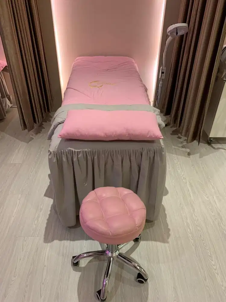 Bed serbaguna stainless