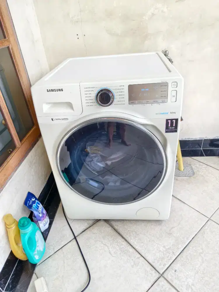 Mesin cuci Samsung inverter 9,5kg