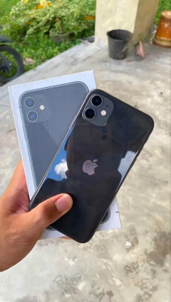 Iphone 11 128 beacukai