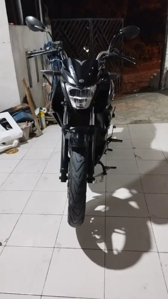 YAMAHA All New Vixion ANV 2017