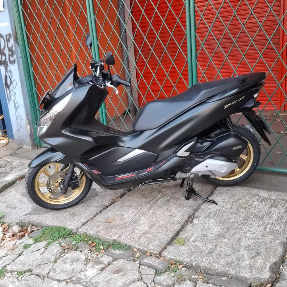 Honda pcx 150 cbs 2020 dp 1.5ljt