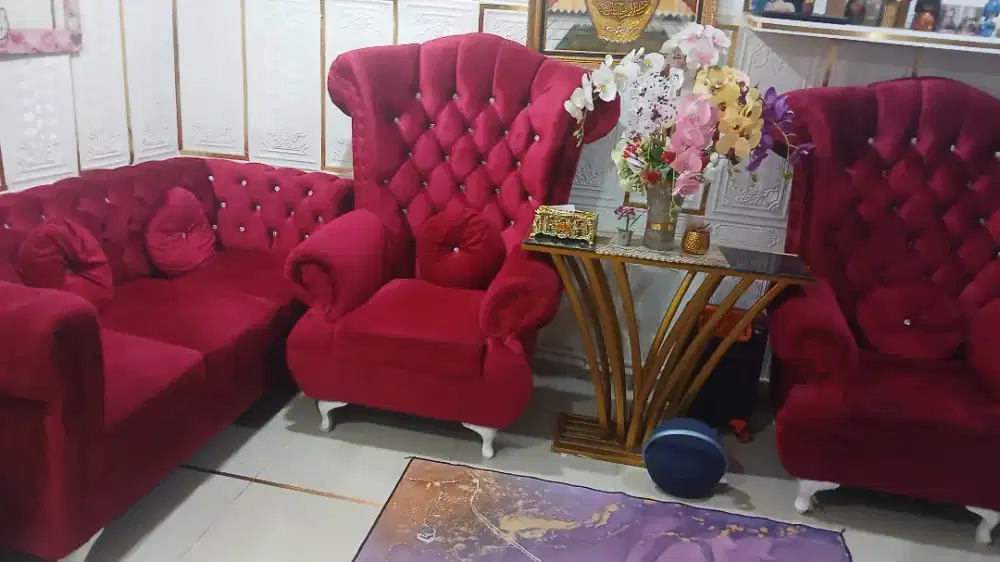 Dijual Sofa Murah