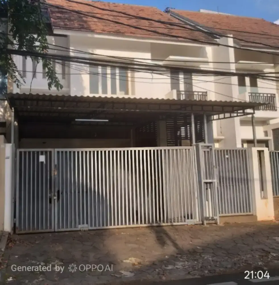 Jual Murah Jual Butuh Cepat
Rumah Strategi
Cempaka Putih Jakarta Pusat