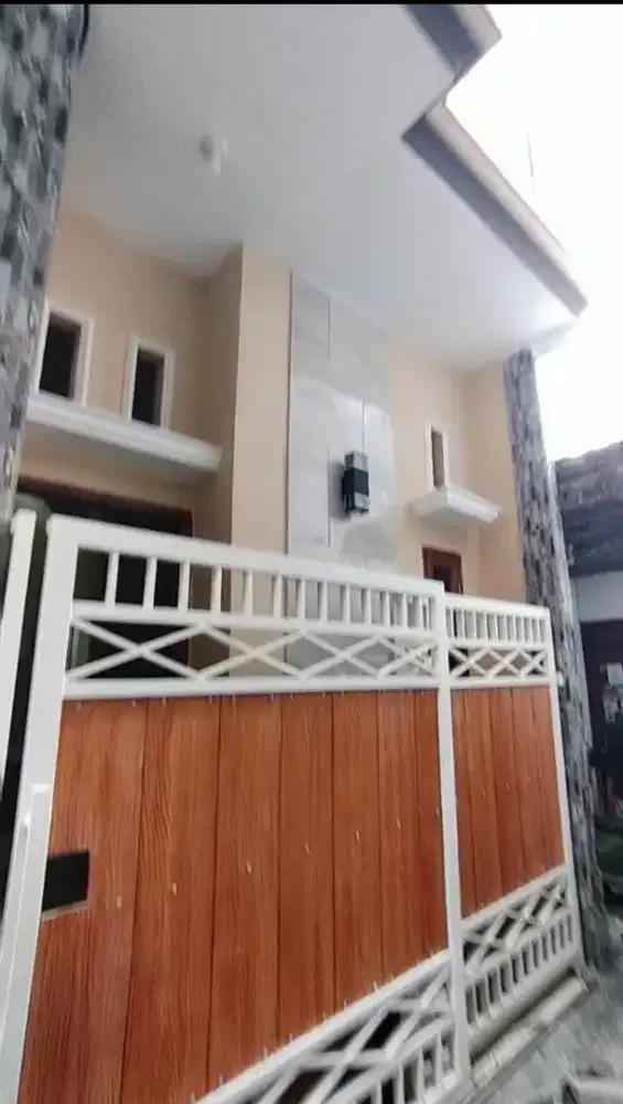 Rumah Rangkah gang 7 puskemas