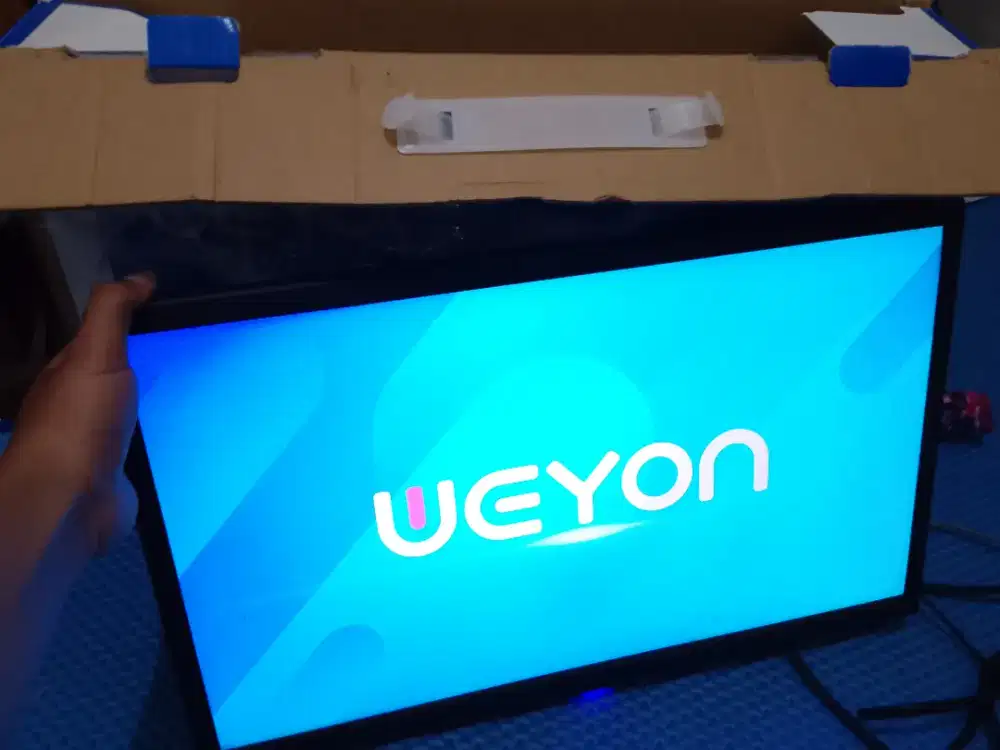 Tv Weyon 24 inc led Digital