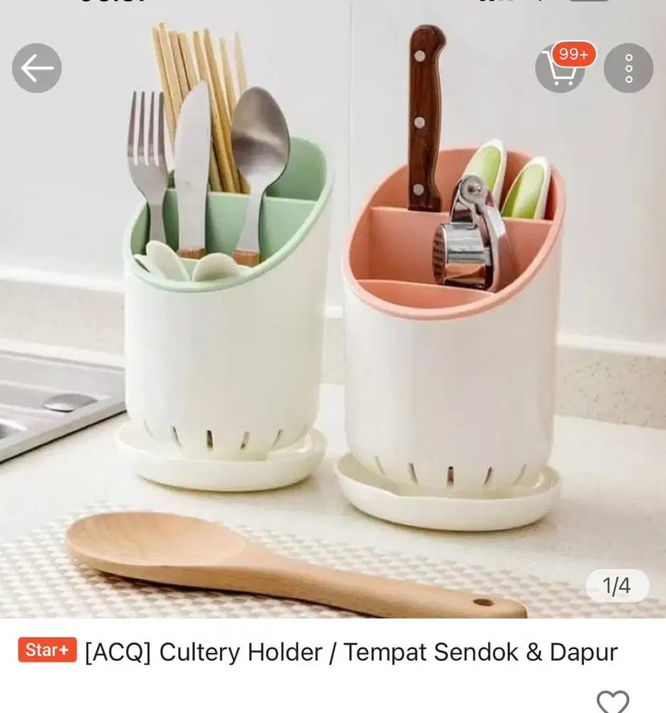 Tempat sendok makan