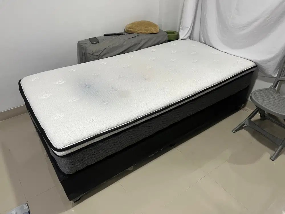 Kasur ortopedi (BONUS DIPAN)