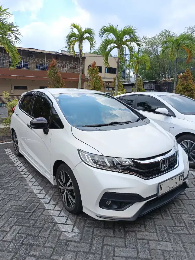 Honda Jazz RS Matic 2018