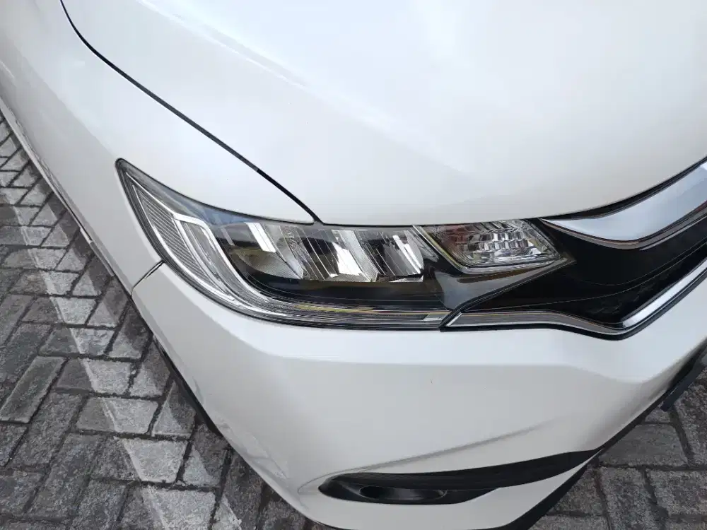 Honda Jazz RS Matic 2018