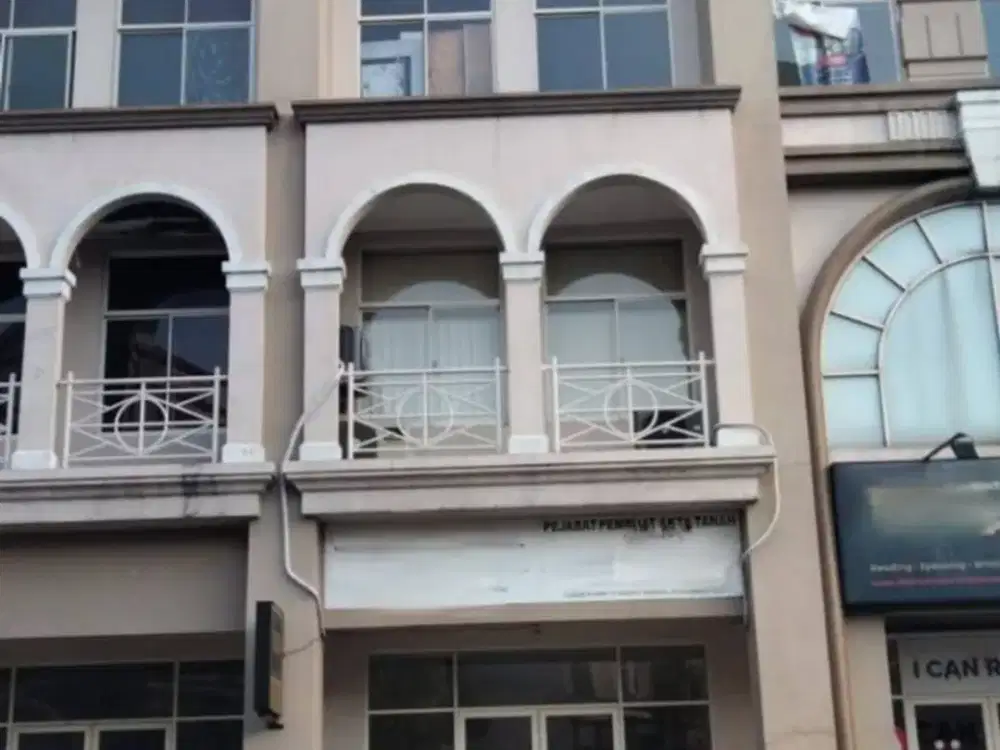 Repost !! DiJual Ruko 3 Lantai di Grand Galaxy Bekasi