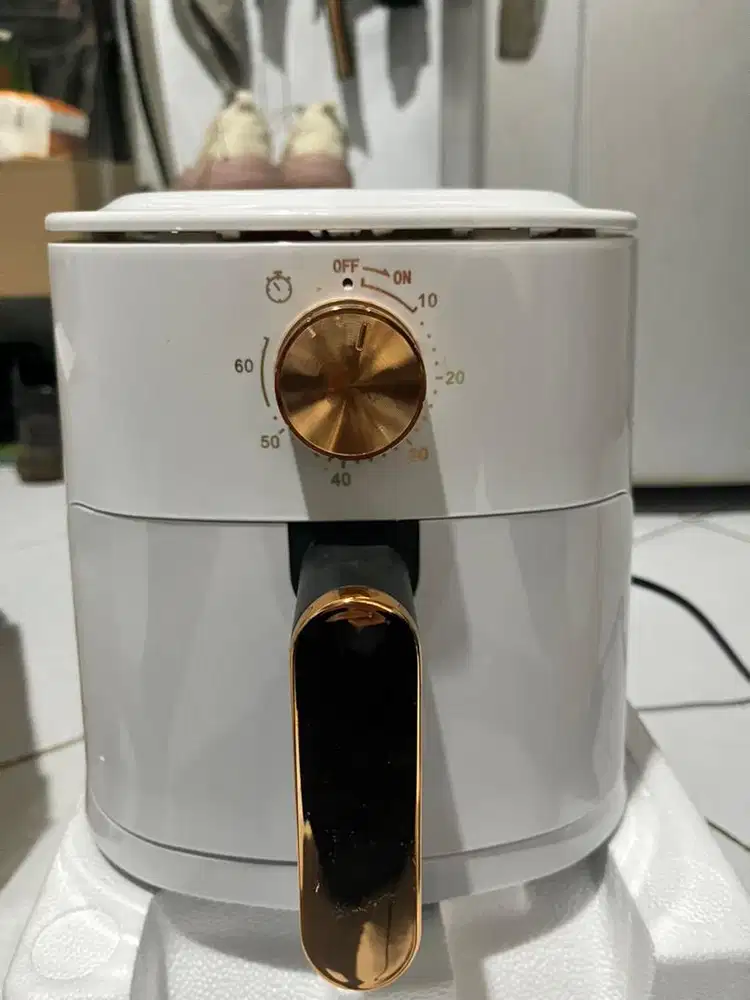 JUAL AIRFRYER BEKAS