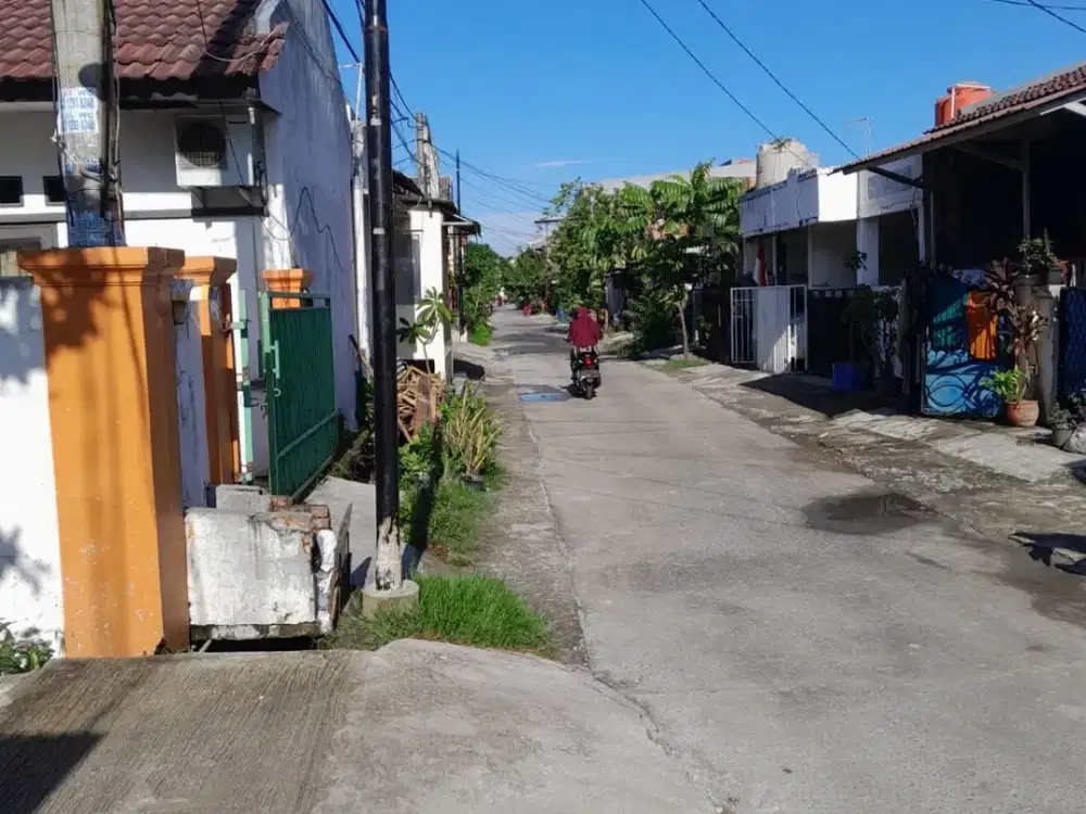 Repost !! DiJual Cepat Rumah di Pondok Ungu Permai Bekasi Utara