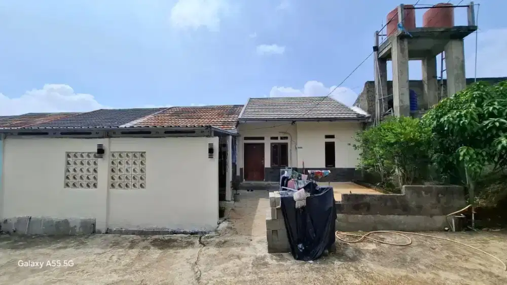 TAKE OVER RUMAH SUBSIDI SUMEDANG
