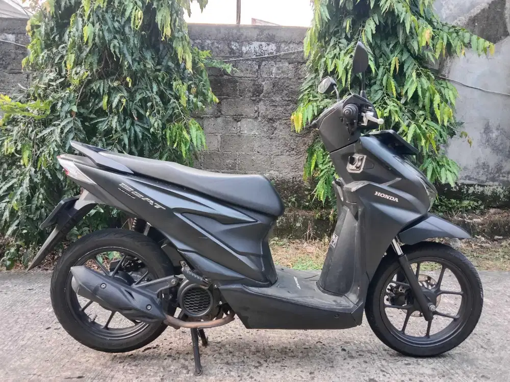 Honda beat deluxe smart key th 2024 cash/kredit