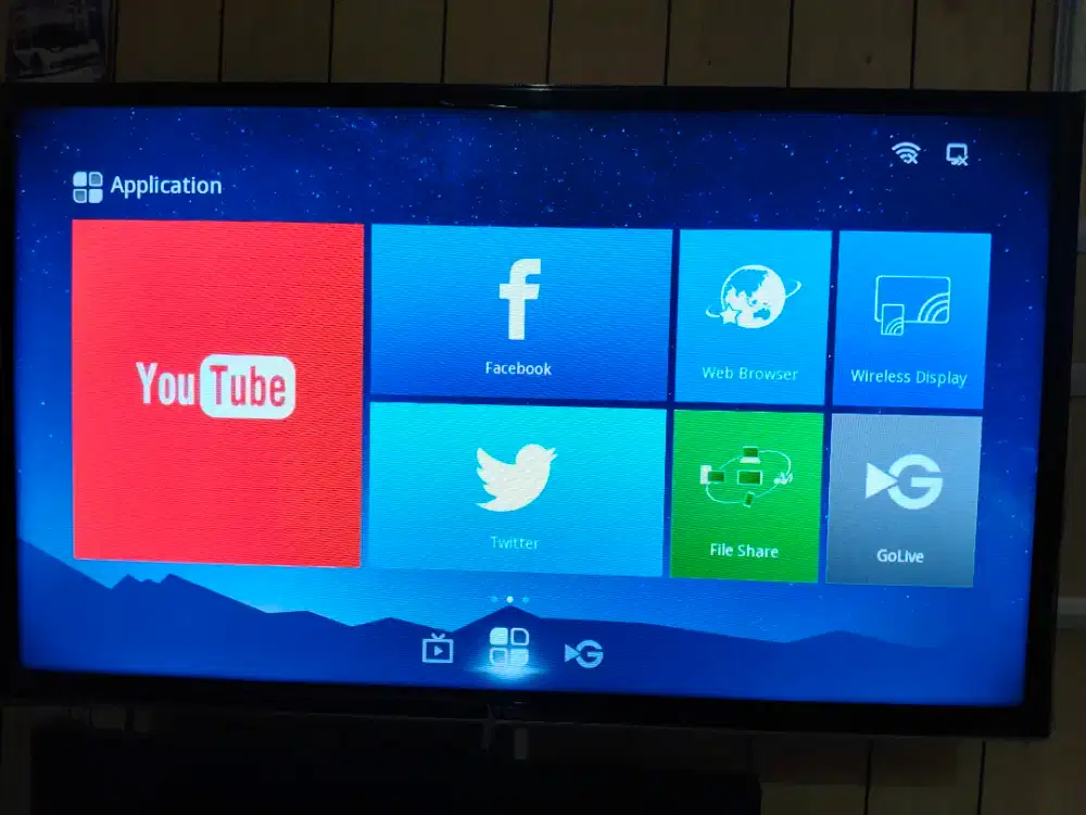 TV Digital TCL MODEL:L3254900
