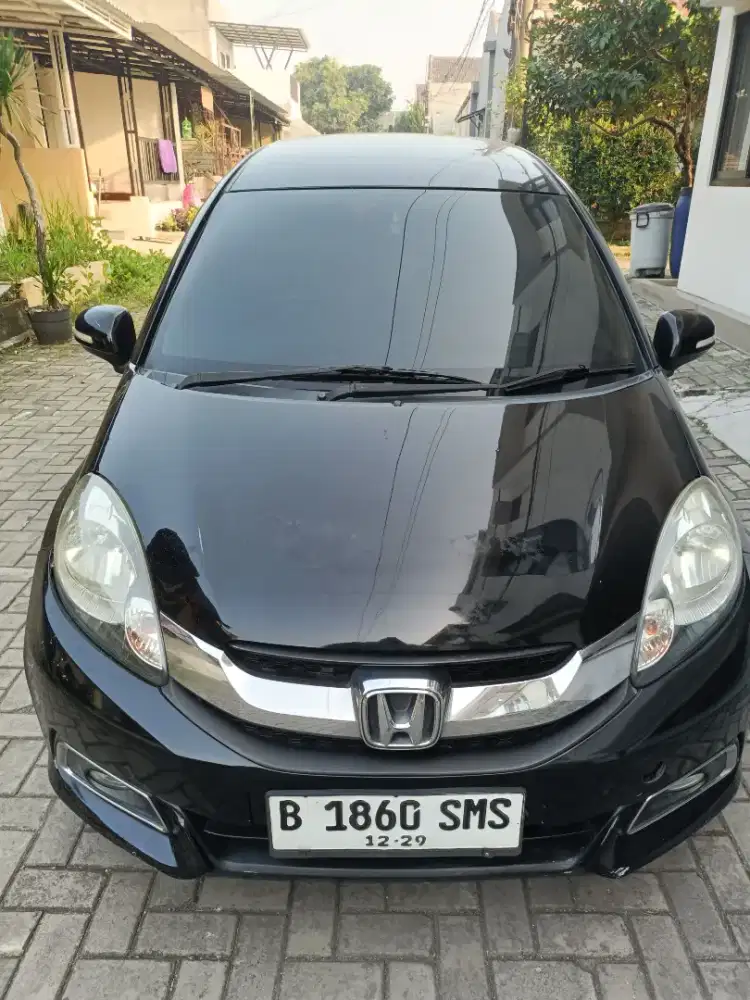 Honda Mobilio 2014 metic