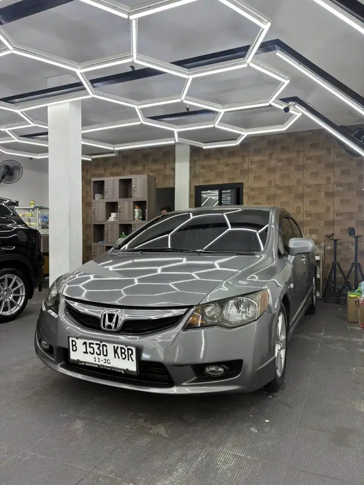 Honda Civic 2006 Bensin