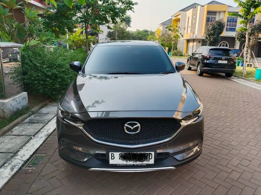 Mazda CX 5 Th 2020,GT