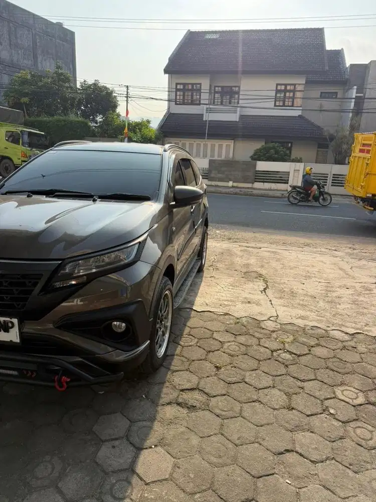Rush Trd Sportio 1.5 S M/T Manual