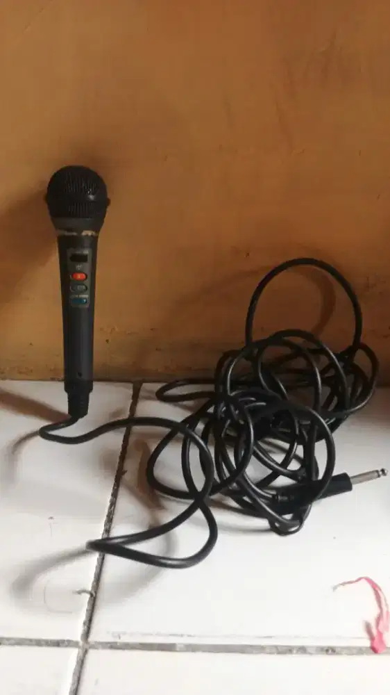 Mic kabel pioneer