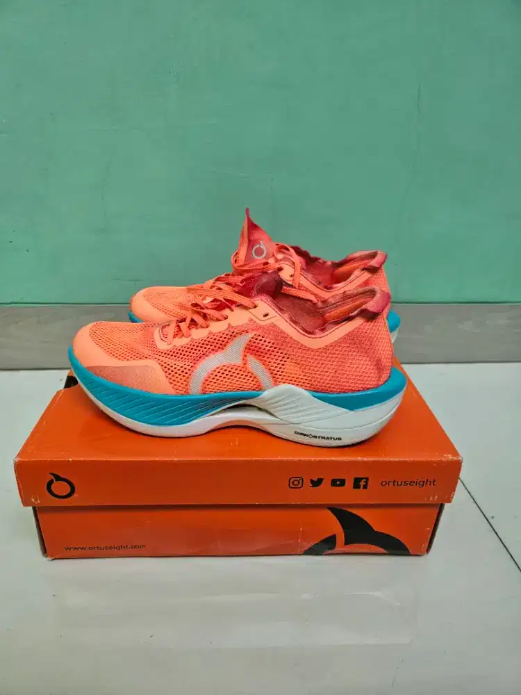 Sepatu Running Ortuseight Solar Size 41