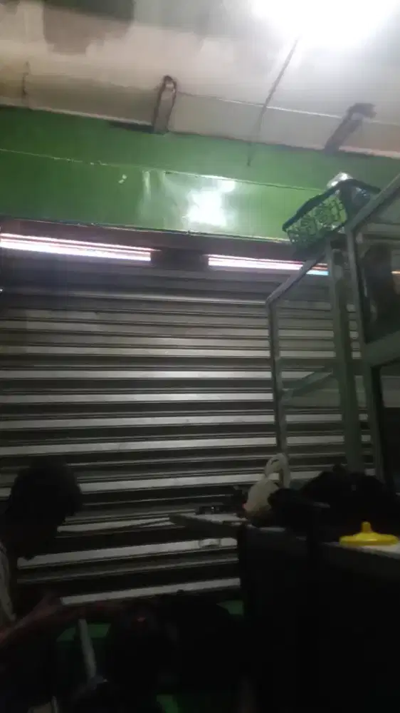 Tukang pasang service rolling door folding gate