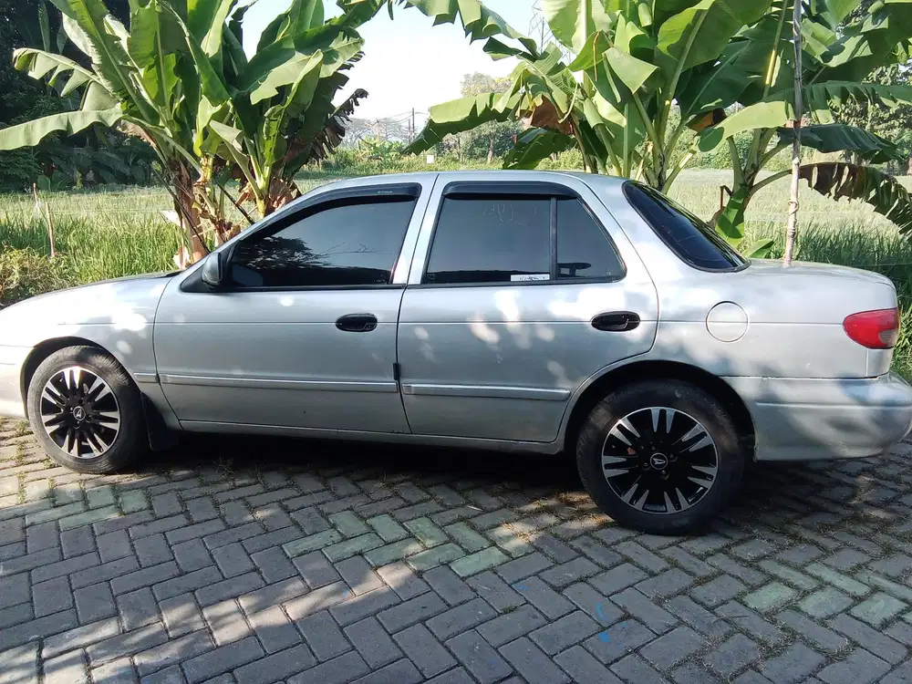 Timor SOHC 1999 Bensin