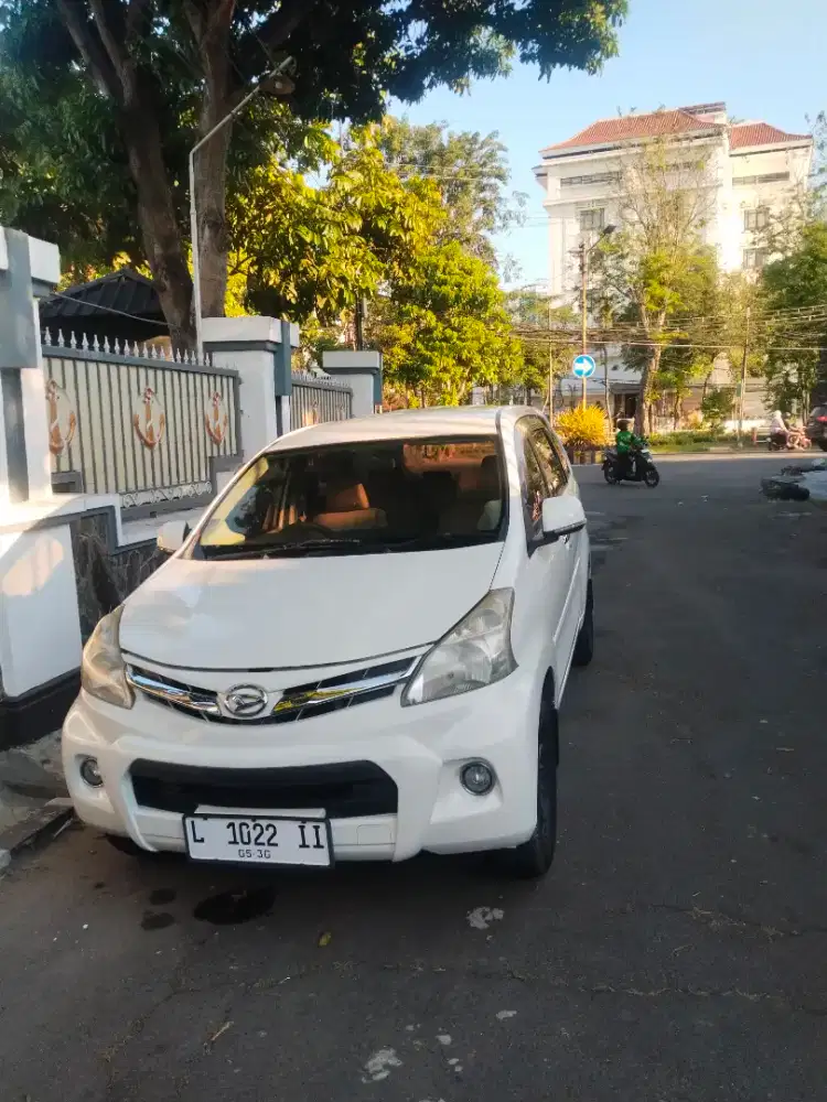 Xenia R family manual 2012 pajak off lama, bisa terima hidup