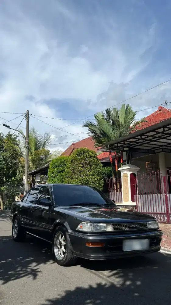 COROLLA TWINCAM AE92 GTI 4AGE 1991
