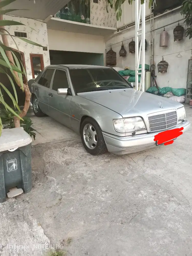 Jual mercy masterpiece