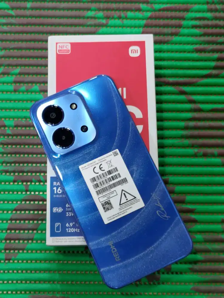 Xiaomi redmi 15c 8/256 gb