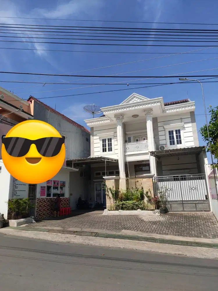 Full Furnished Rumah mewah Wismasari Ngaliyan Semarang Barat