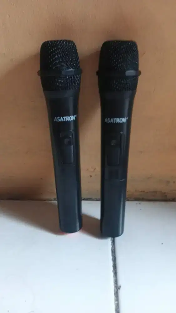Mic Asatron hollywood 15 inch ori