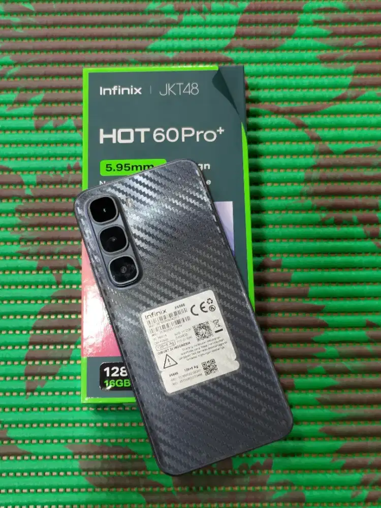 Infinix hot 60 pro plus 8/128 gb