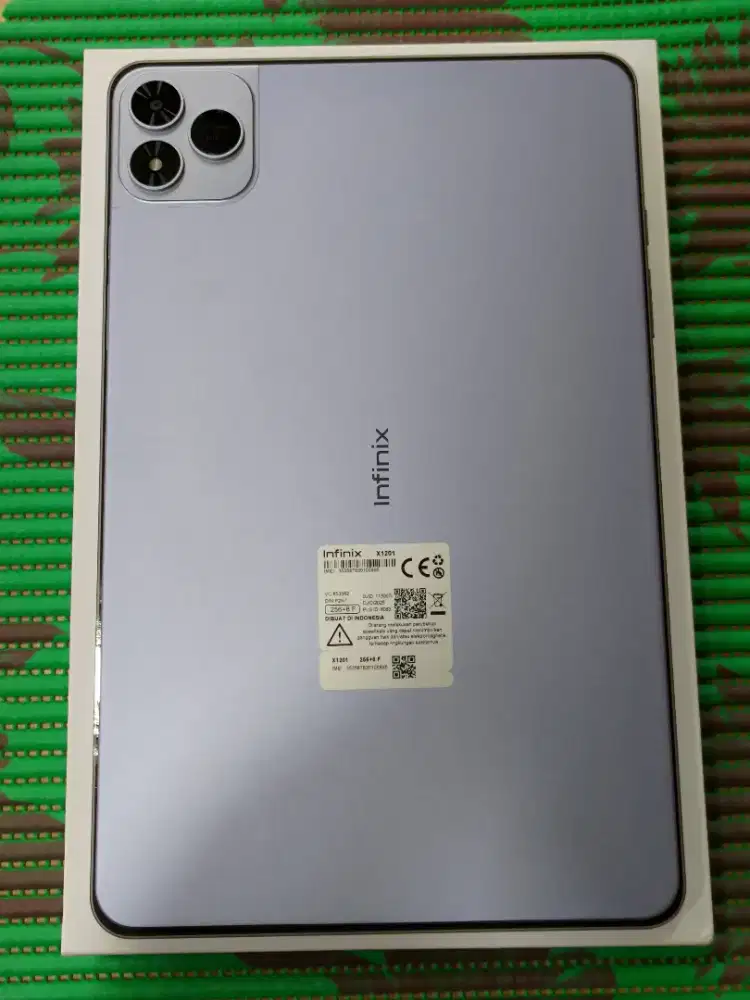 Infinix xpad 20 pro 8/256 gb Wifi celuler
