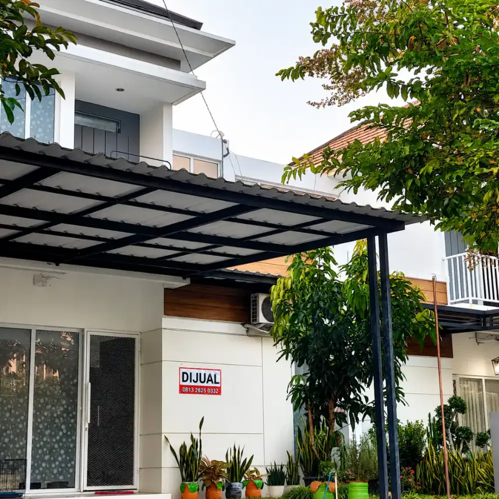 RUMAH SIAP HUNI BSB VILLAGE SEMARANG