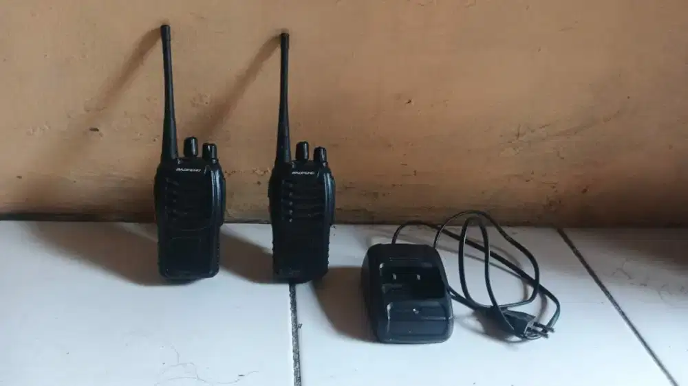 Handy Talky Boepeng